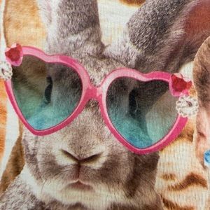 Funny Secret Treasures Sleepwear S/M T-Shirt dress